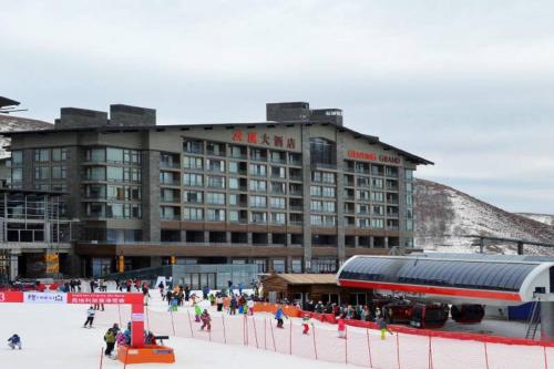 Imagen de la habitación del Hotel Genting Grand Chongli. Foto 9