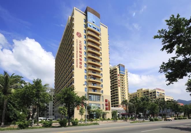 Imagen general del Hotel Gentl Grown Sanya Seashore. Foto 19