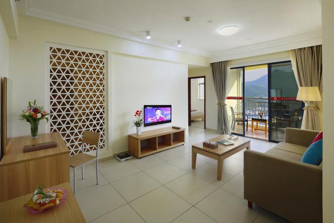 Imagen general del Hotel Gentl Grown Sanya Seashore. Foto 3
