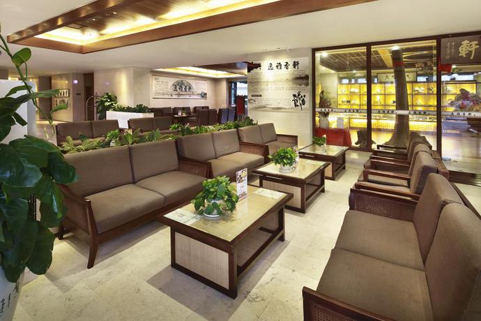 Imagen general del Hotel Gentl Grown Sanya Seashore. Foto 5