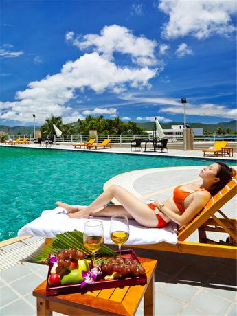 Imagen general del Hotel Gentl Grown Sanya Seashore. Foto 7