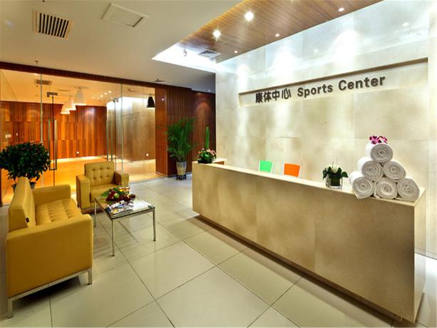 Imagen general del Hotel Gentl Grown Sanya Seashore. Foto 8
