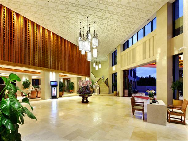 Imagen general del Hotel Gentl Grown Sanya Seashore. Foto 9