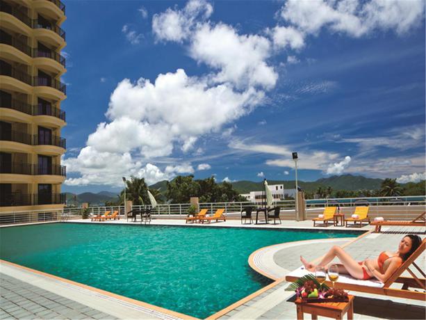 Imagen general del Hotel Gentl Grown Sanya Seashore. Foto 10