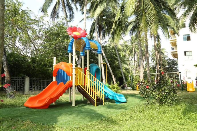 Imagen general del Hotel Gentl Grown Sanya Seashore. Foto 11