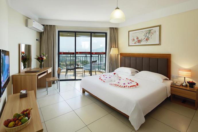 Imagen general del Hotel Gentl Grown Sanya Seashore. Foto 13