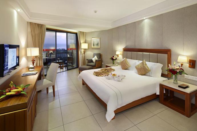 Imagen general del Hotel Gentl Grown Sanya Seashore. Foto 14