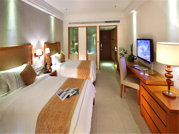 Imagen general del Hotel Gentl Grown Sanya Seashore. Foto 16