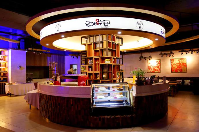 Imagen general del Hotel Gentl Grown Sanya Seashore. Foto 18