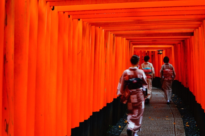 Imagen general del Hotel Gentle Fox Kyoto. Foto 1
