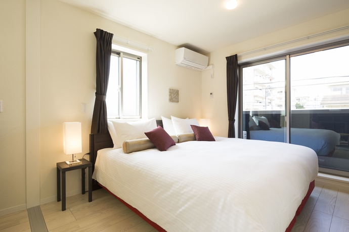 Imagen de la habitación del Hotel Gentle Fox Kyoto. Foto 3