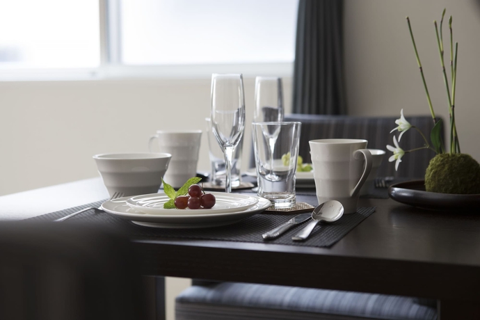 Imagen de la habitación del Hotel Gentle Fox Kyoto. Foto 9