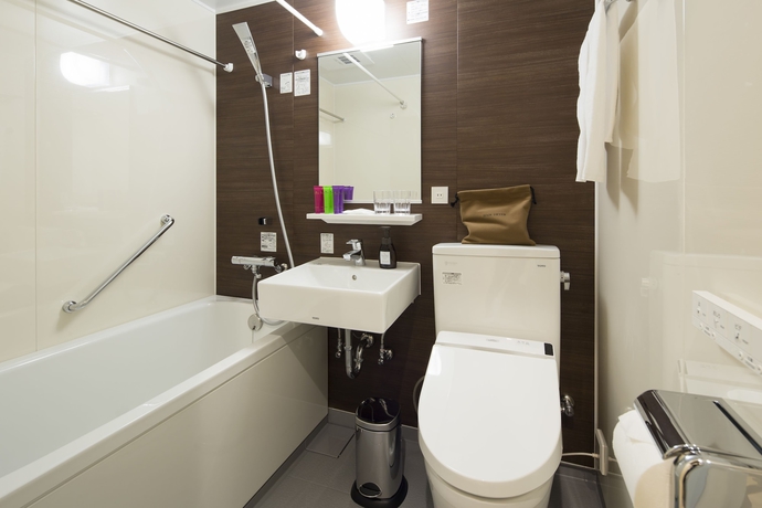 Imagen de la habitación del Hotel Gentle Fox Kyoto. Foto 14