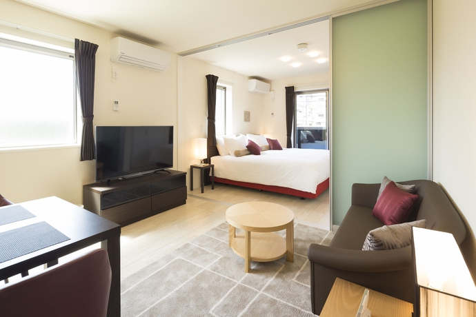 Imagen de los interiores del Hotel Gentle Fox Kyoto. Foto 19