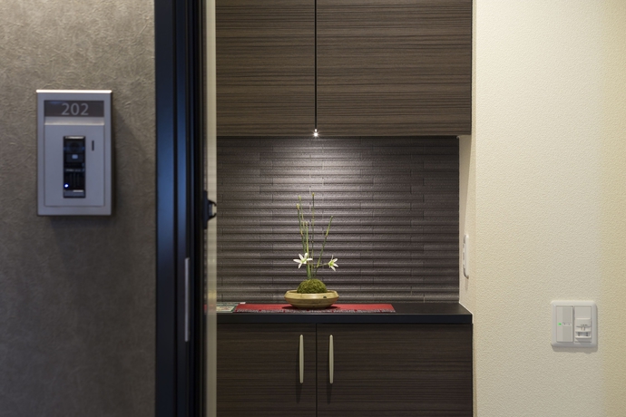 Imagen de la habitación del Hotel Gentle Fox Kyoto. Foto 16