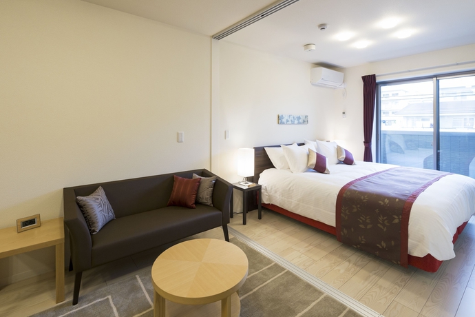 Imagen de la habitación del Hotel Gentle Fox Kyoto. Foto 18