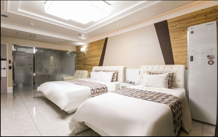 Imagen de la habitación del Hotel Gentleman. Foto 4