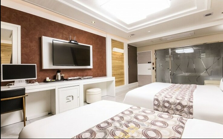 Imagen de la habitación del Hotel Gentleman. Foto 5