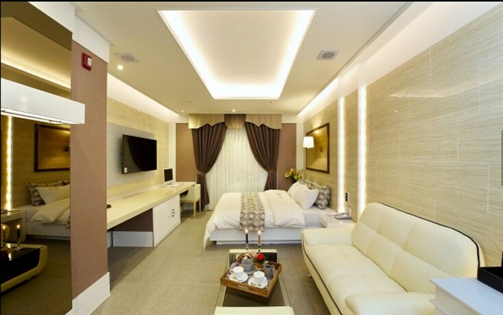 Imagen de la habitación del Hotel Gentleman. Foto 6