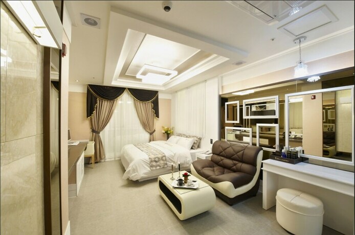 Imagen de la habitación del Hotel Gentleman. Foto 7