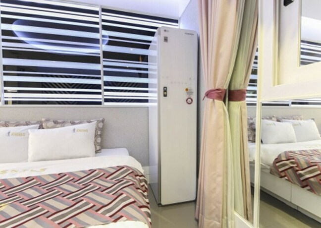 Imagen de la habitación del Hotel Gentleman. Foto 10