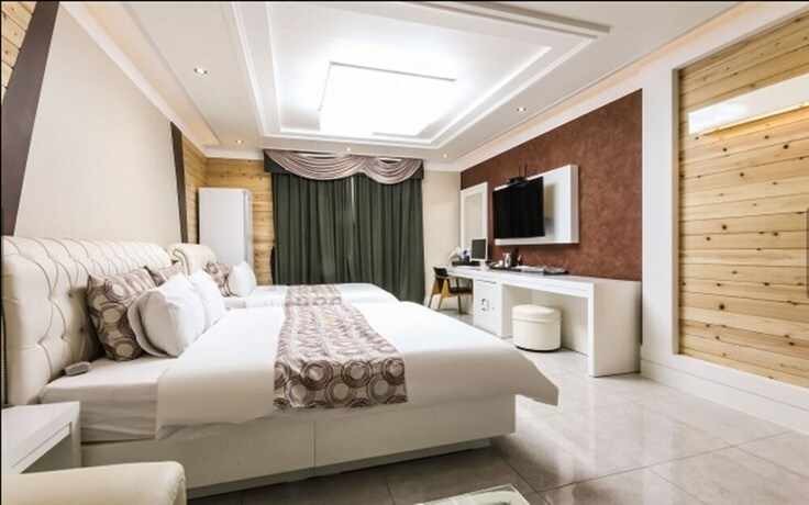 Imagen de la habitación del Hotel Gentleman. Foto 11