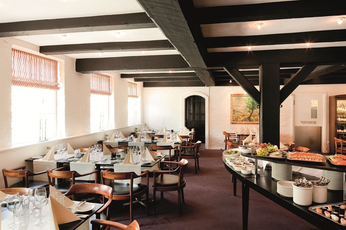 Imagen del bar/restaurante del Hotel Gentofte. Foto 3