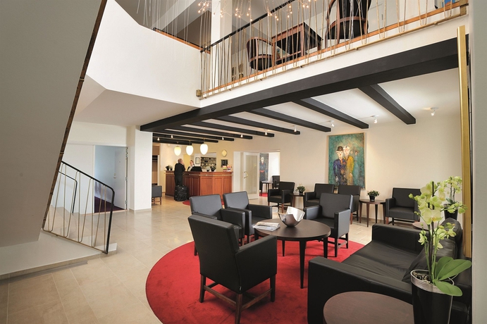 Imagen de los interiores del Hotel Gentofte. Foto 11