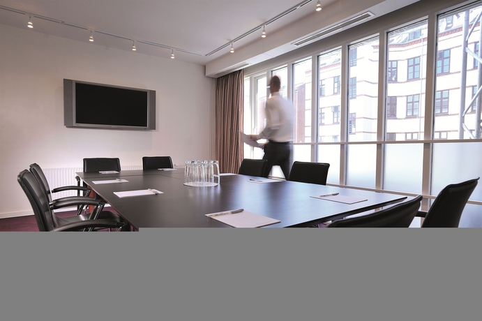 Imagen de los interiores del Hotel Gentofte. Foto 12