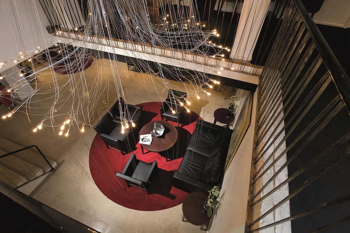 Imagen de los interiores del Hotel Gentofte. Foto 14