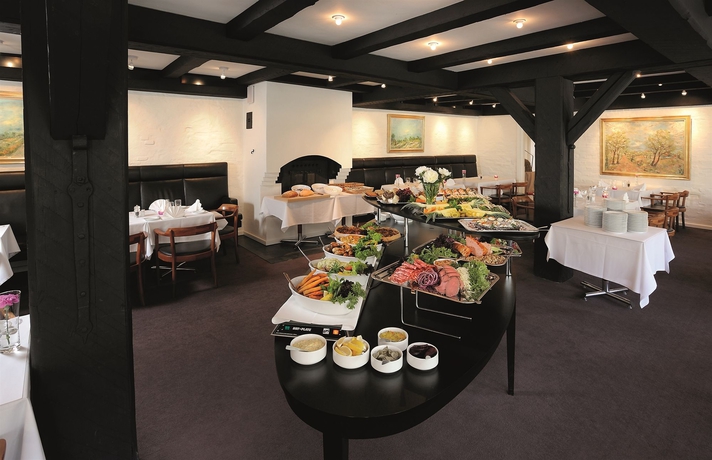 Imagen del bar/restaurante del Hotel Gentofte. Foto 7