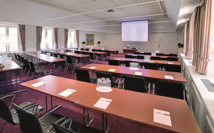 Imagen de los interiores del Hotel Gentofte. Foto 15