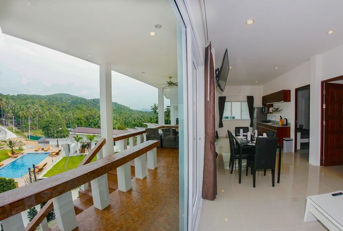 Imagen general del Hotel Gentry Villa Koh Phangan. Foto 6
