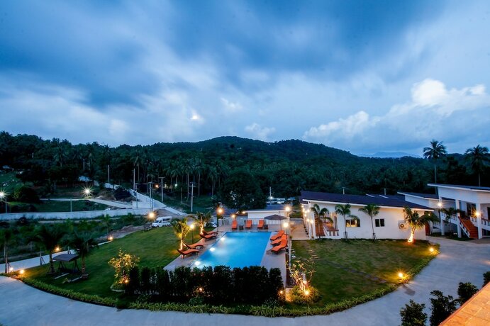 Imagen general del Hotel Gentry Villa Koh Phangan. Foto 8