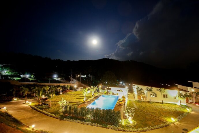 Imagen general del Hotel Gentry Villa Koh Phangan. Foto 16
