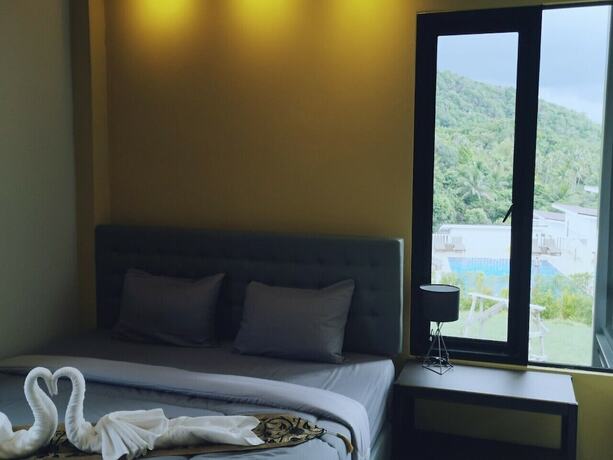 Imagen general del Hotel Gentry Villa Koh Phangan. Foto 17