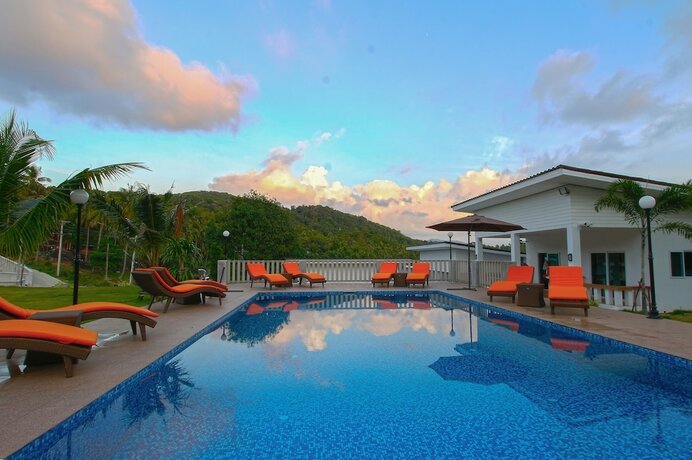 Imagen de la habitación del Hotel Gentry Villa Koh Phangan. Foto 21