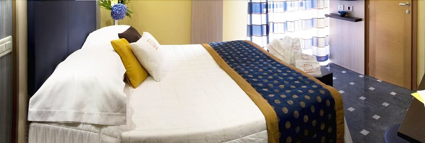 Imagen de la habitación del Hotel Genty. Foto 7