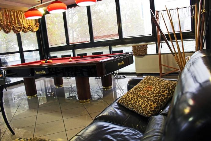 Imagen general del Hotel Genty. Foto 3