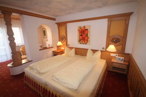 Imagen de la habitación del Hotel Genuss - Und Wellnesshotel Bercher. Foto 3