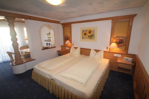 Imagen de la habitación del Hotel Genuss - Und Wellnesshotel Bercher. Foto 4