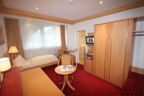 Imagen de la habitación del Hotel Genuss - Und Wellnesshotel Bercher. Foto 9