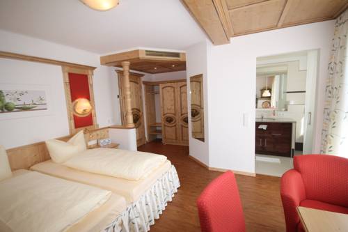 Imagen de la habitación del Hotel Genuss - Und Wellnesshotel Bercher. Foto 12