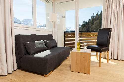 Imagen de la habitación del Hotel Genuss- and Aktivhotel Sonnenburg. Foto 4