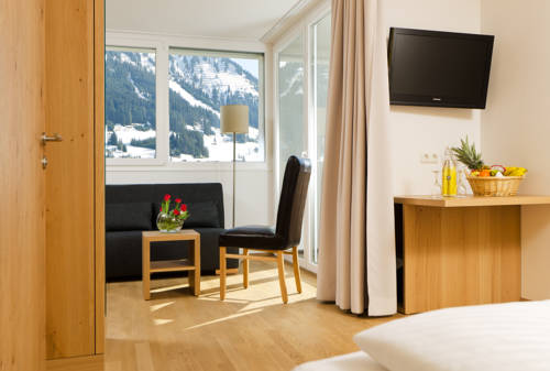 Imagen de la habitación del Hotel Genuss- and Aktivhotel Sonnenburg. Foto 5