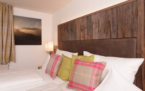 Imagen de la habitación del Hotel Genuss- and Aktivhotel Sonnenburg. Foto 8