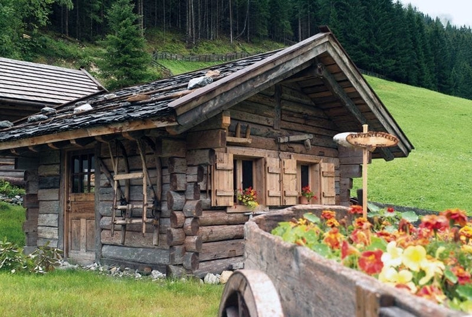 Imagen de los exteriores del Hotel Genuss-boutique Bandb Wienerhof. Foto 17