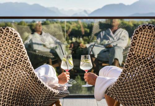 Imagen de la habitación del Hotel Genussdorf Gmachl - Hotel & Spa. Foto 2