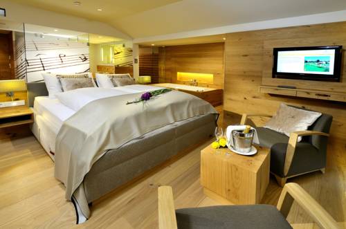 Imagen de la habitación del Hotel Genussdorf Gmachl - Hotel & Spa. Foto 3