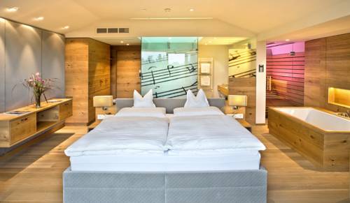 Imagen de la habitación del Hotel Genussdorf Gmachl - Hotel & Spa. Foto 8